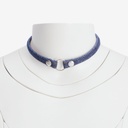 Chocker  en denim