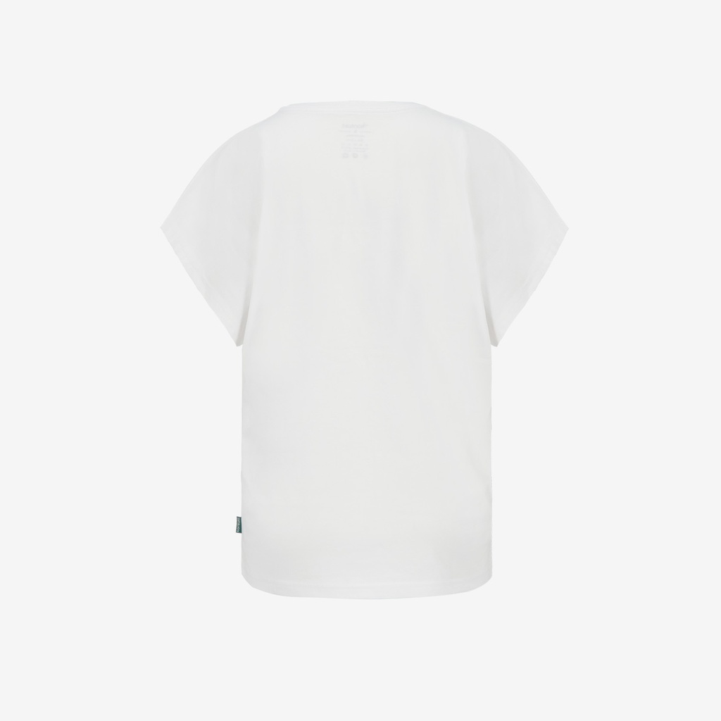 T-shirt femme manche tombante LOW IMPACT