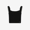 Upcycling top femme jeans V2