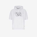 Hoodie homme manches courtes CAMERA
