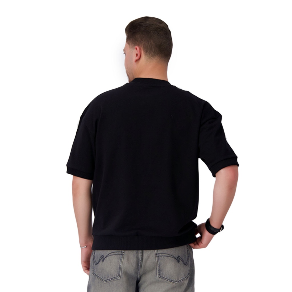 Sweat homme manches courtes FOCUS