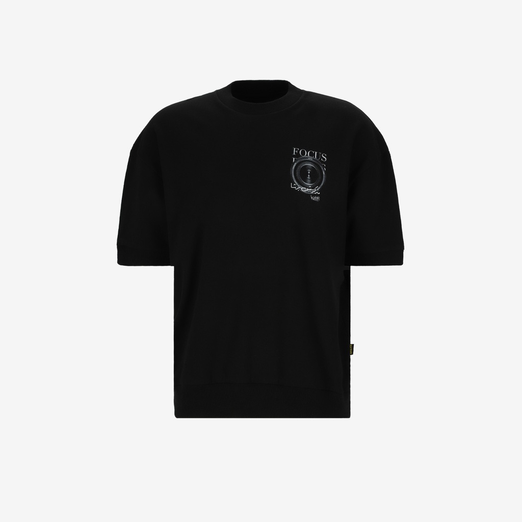 Sweat homme manches courtes FOCUS