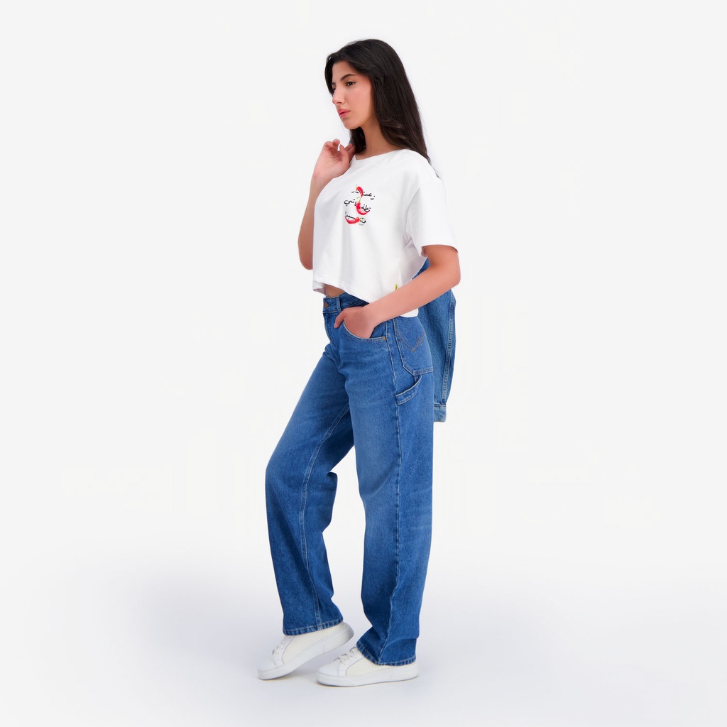 Sweat sur taille avec boutons pression زعمة النار تطفاشي  ونبرا