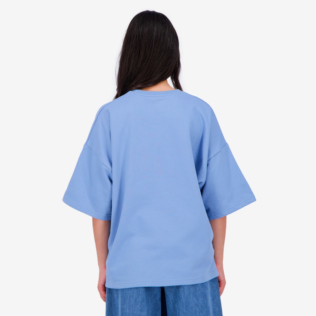 Sweat boxy femme BORN STRONG