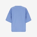 Sweat boxy femme BORN STRONG