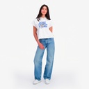 Hoodie femme oversized sans manches RITEK ما NAARAFوين