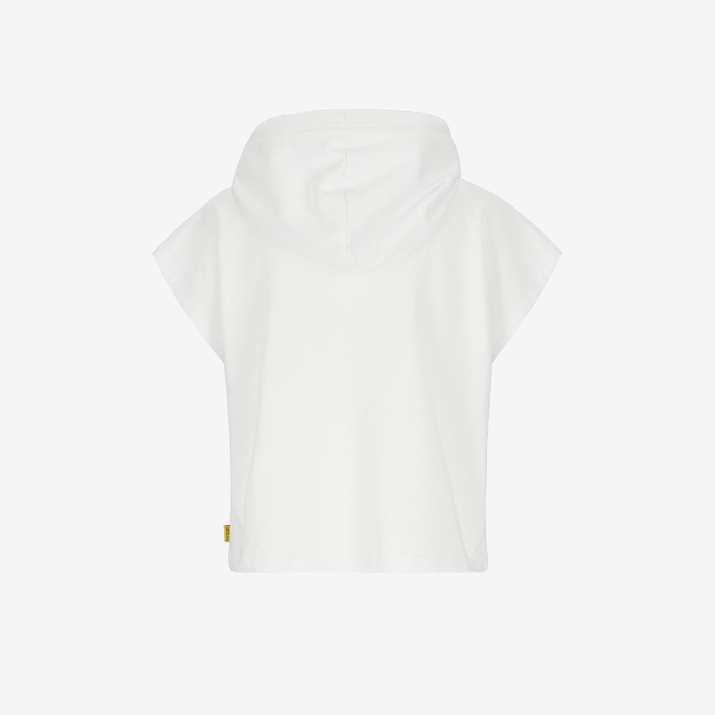 Hoodie femme oversized sans manches RITEK ما NAARAFوين