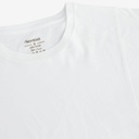 T-shirt oversized  femme avec  découpe