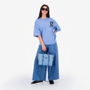 Sweat boxy femme BORN STRONG