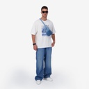 T-shirt oversized homme manches courtes تونس   5 STAR DESTINATIONS