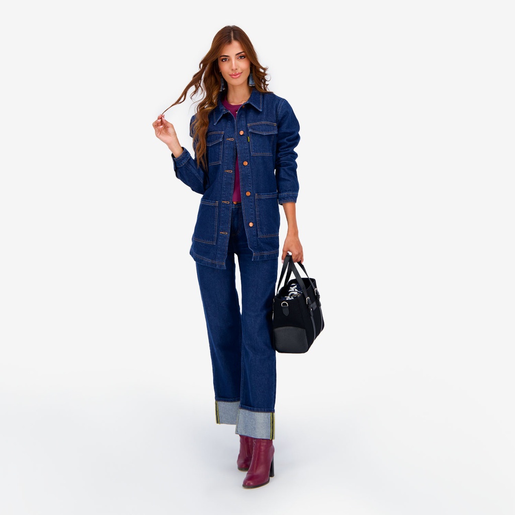 Jacket workwear femme WALA 2.0