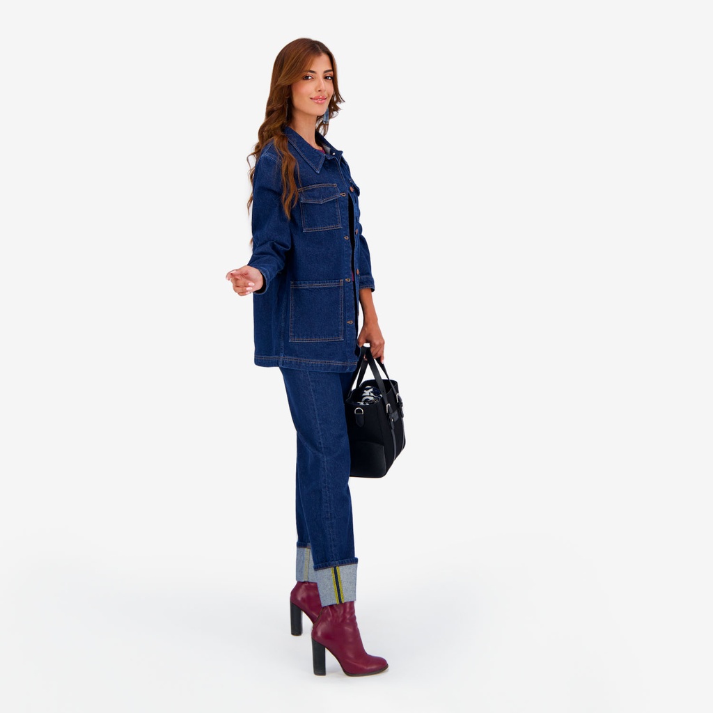 Jacket workwear femme WALA 2.0
