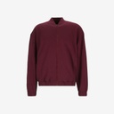 Bombers unisexe  avec poche passepoilé