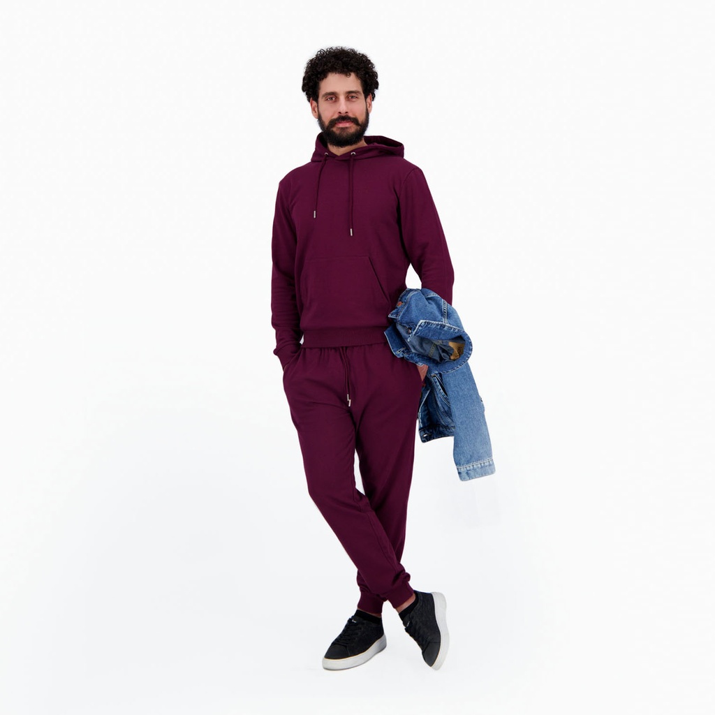 Jogger homme  en molleton