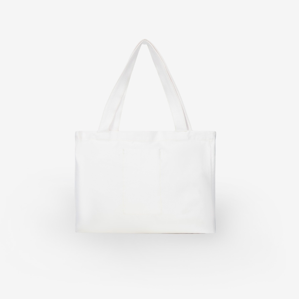 Tote Bag Unisex En Jeans باش نكسر الدنيا This year!