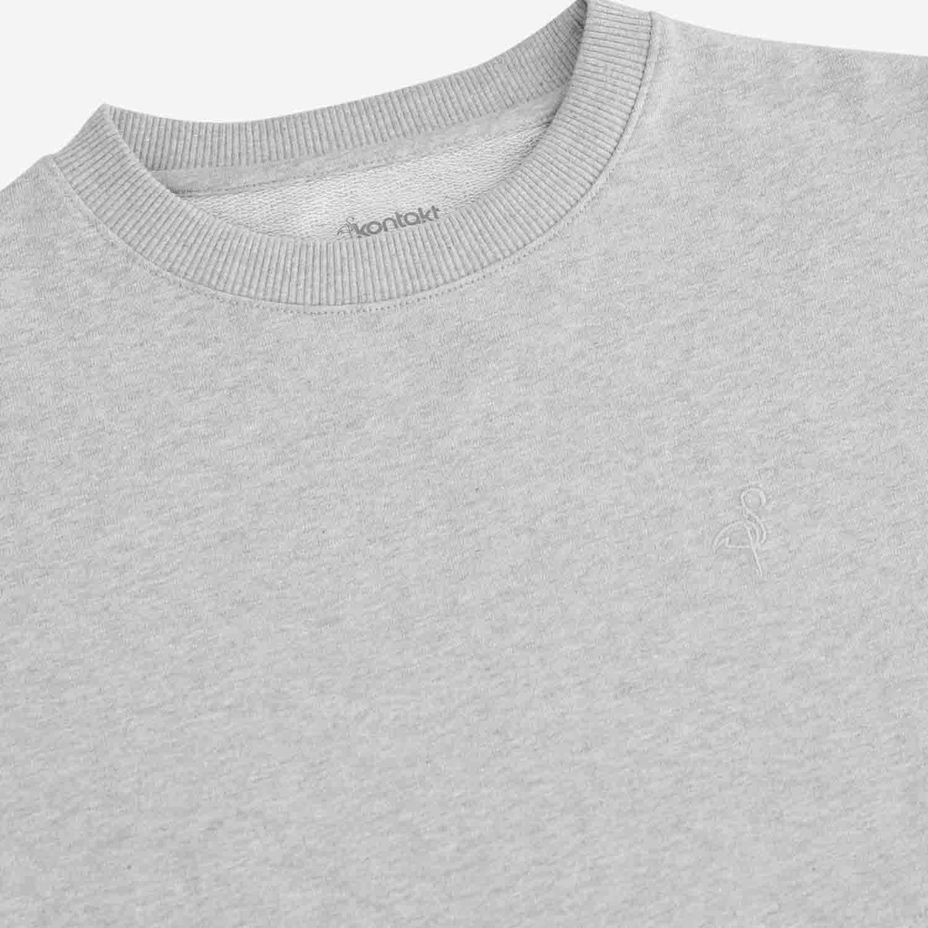 Sweat femme avec poches cotés