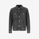 Regular jacket homme avec doublure matelassé en jeans - KENZI 2.0