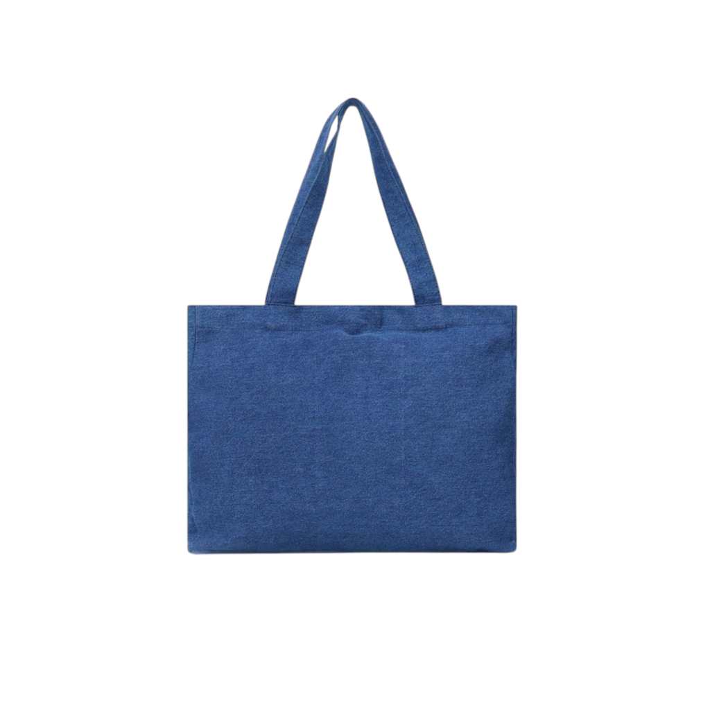 Tote bag unisexe en jeans HOUTA