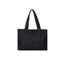 Tote bag unisexe en jeansمن القلب للقلب