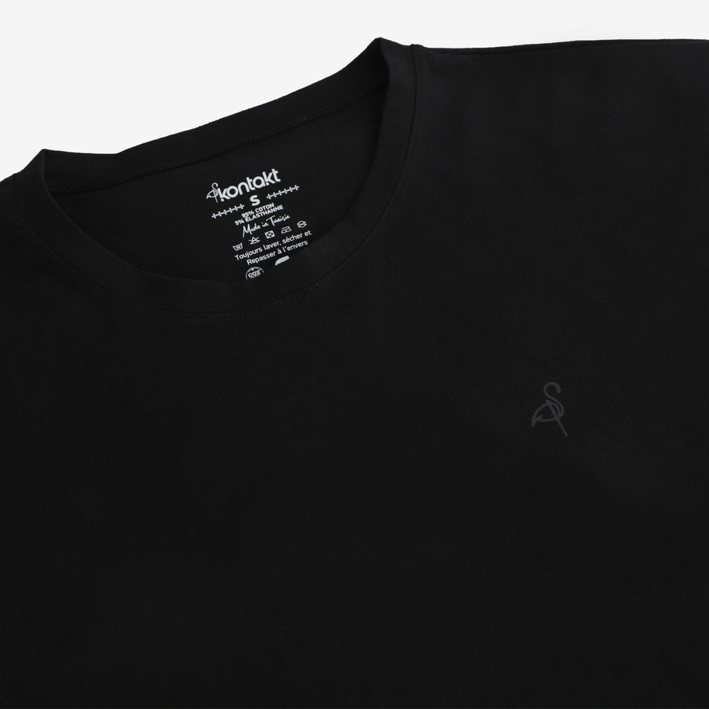 Pyjama femme manches longues avec détail dentelle