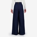 Chino Wide leg femme-CHEDIA
