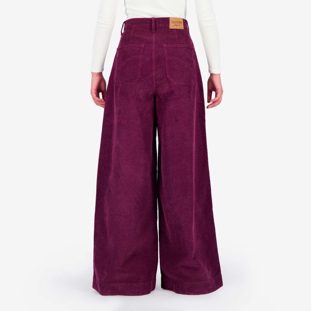 Wide leg femme-WIDED 3.0