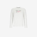 Pyjama unisexe Adulte manches longues NEW YEAR SAME ME