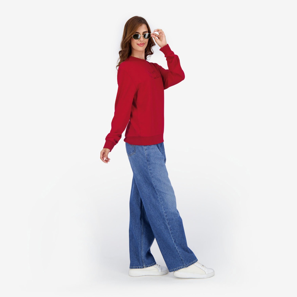 Sweat unisexe Adultes THIS YEAR باش نكسر الدنيا