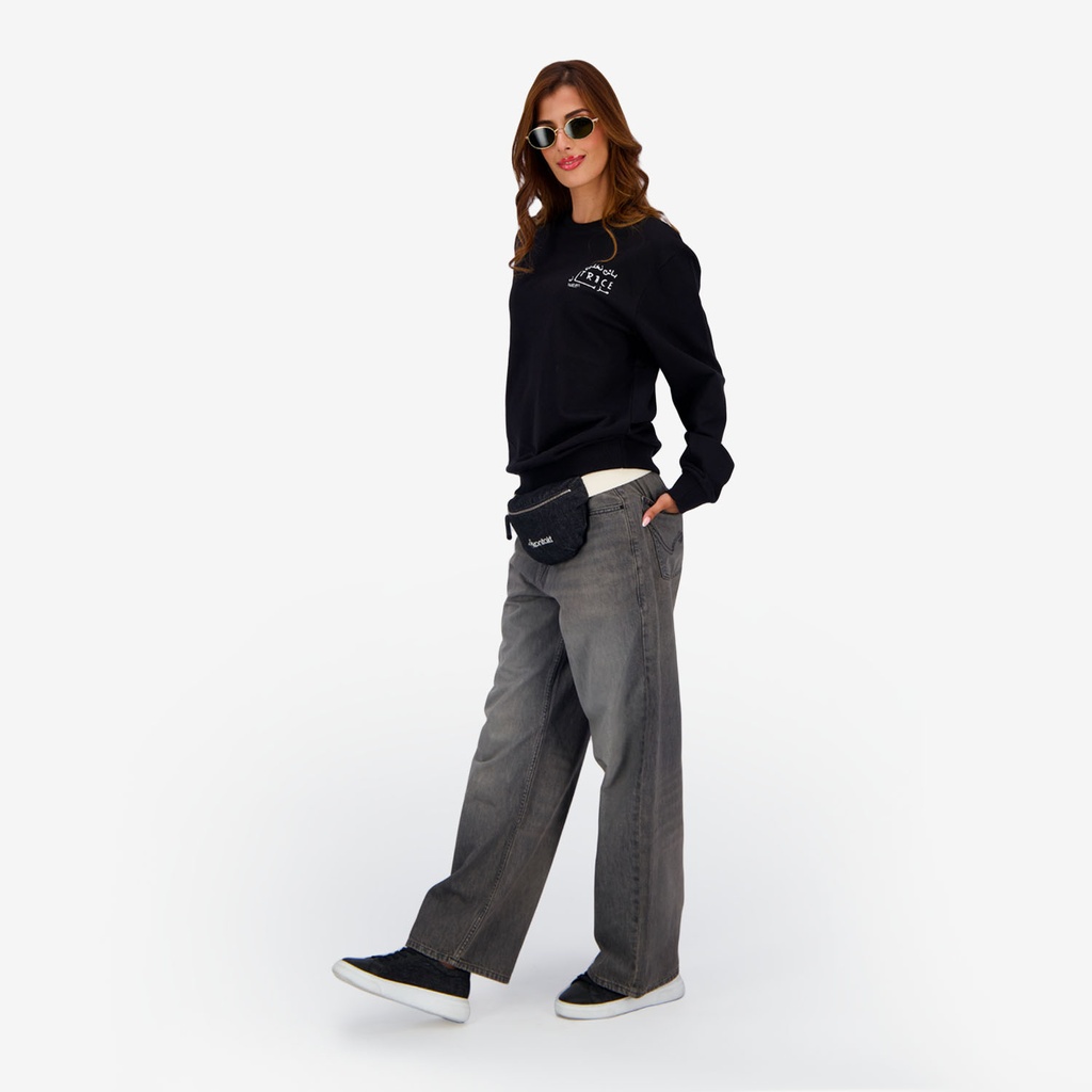 Sweat unisexe Adultes باش نخلي trace مزيان