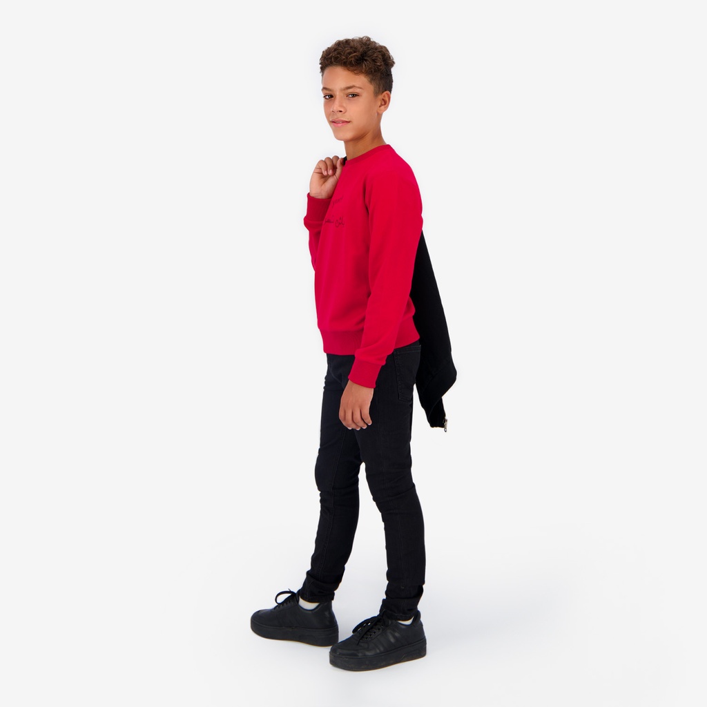 Sweat unisexe Enfant THIS YEAR باش نكسر الدنيا