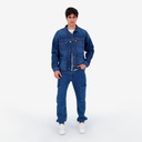 Cargo jeans homme - KAMIL 2.0