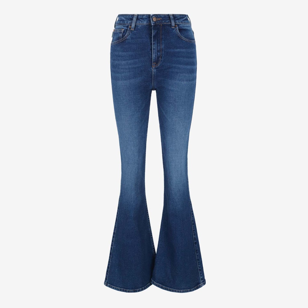 Flare jeans femme - FERYEL