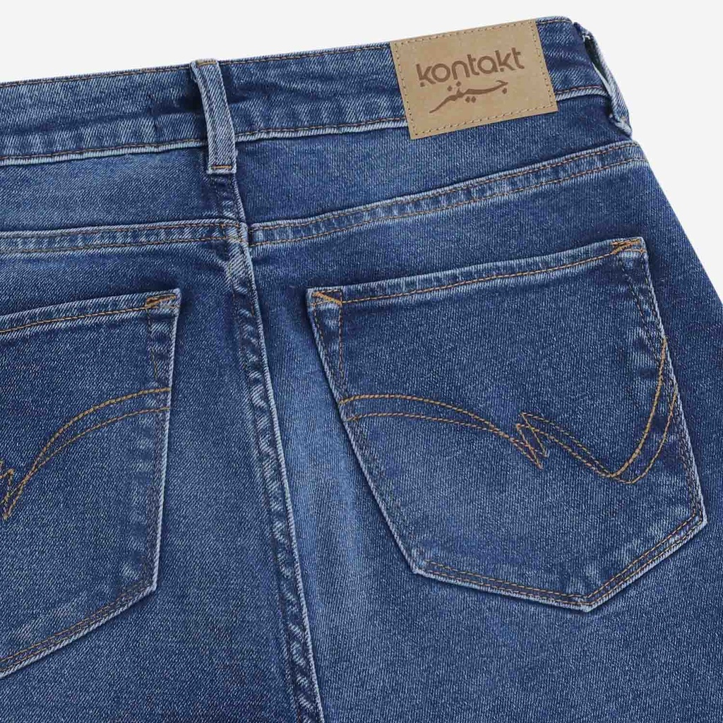 Flare jeans femme - FERYEL