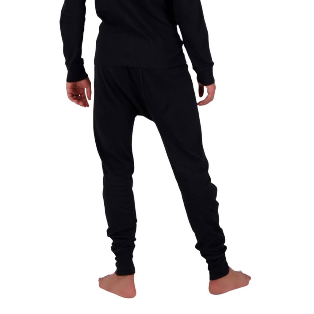 Sous pantalon thermique homme en maille interlock