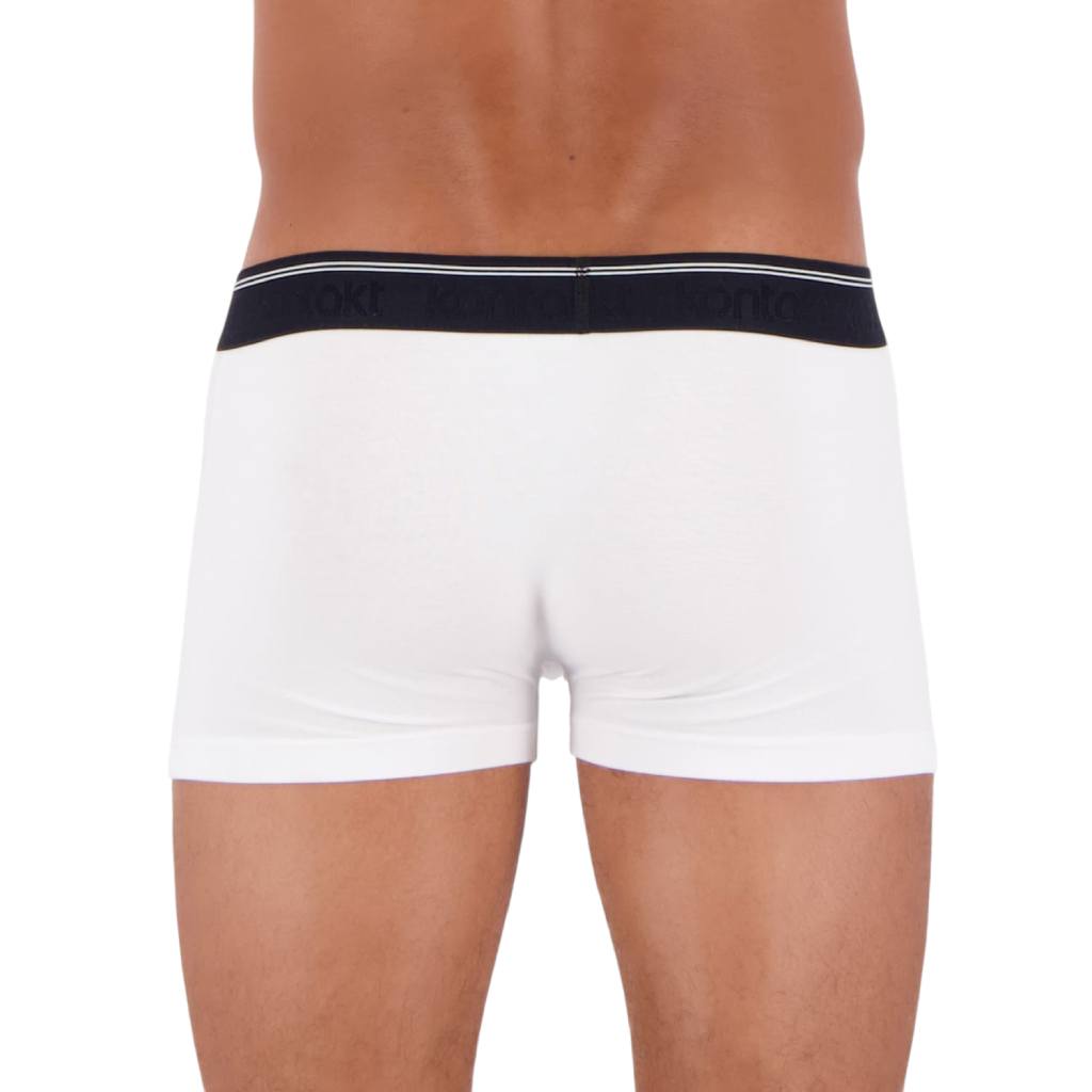 Shorty homme en coton stretch
