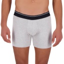Lot  de 3 boxers homme en coton stretch