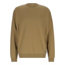 Sweat oversized unisexe avec poches coté  Time For a Brik