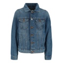 Regular jacket garçon en jeans