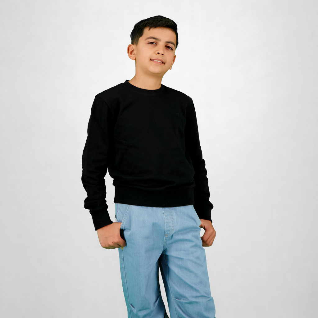 Sweat garçon  Shapati