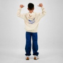 Hoodie unisexe enfant BREAKFAST