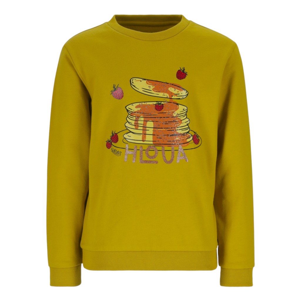 Sweat regular fille  Hloua