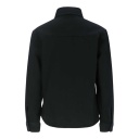 Chemise fille avec poche poitrine en jeans