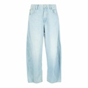 Barrel jeans unisexe-BIBOO