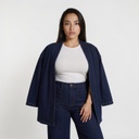 Kimono femme  denim -KARAMA 2.0