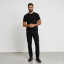 T-shirt homme manches courtes avec broderie