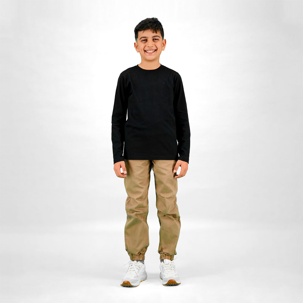 T-shirt garçon manches longues Neuro Beasts