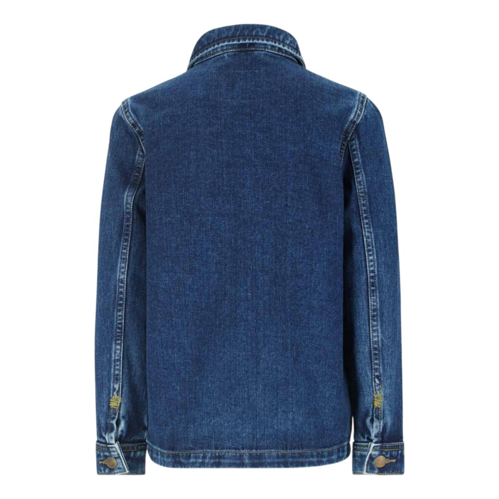 Workwear jacket garçon en jeans