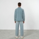 Barrel jeans unisexe-BIBOO