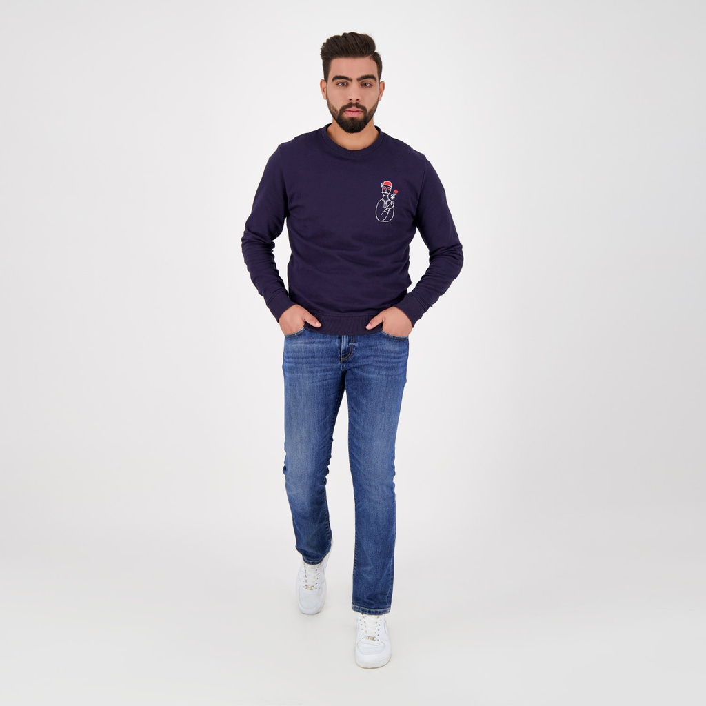 SWEAT UNISEXE CHACHIA