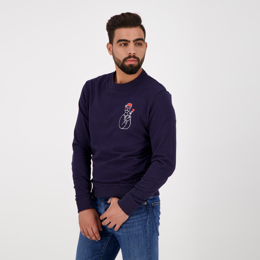 SWEAT UNISEXE CHACHIA